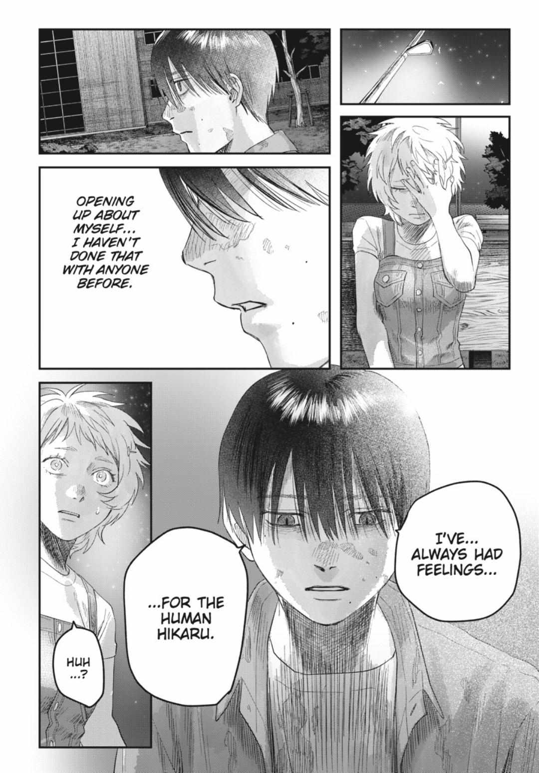 The Summer Hikaru Died, Chapter 38.3 image 03